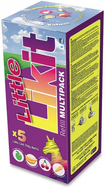 Likit Likit Little Multipack (Pack of 5)