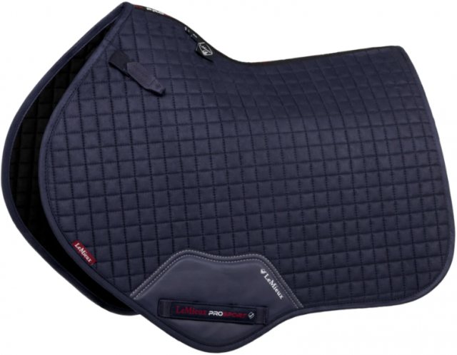 LeMieux LeMieux Suede Close Contact Square