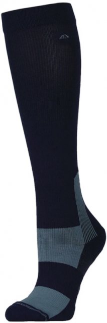 Weatherbeeta Weatherbeeta Performance Knee Socks - Navy/Slate Blue