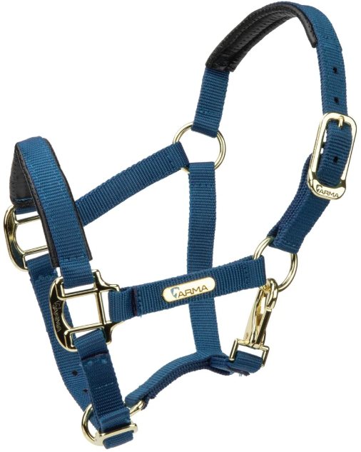 Shires Shires ARMA Topaz Nylon Headcollar