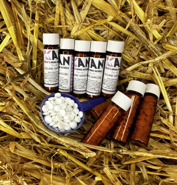 Kellys Animal Naturals Equine Sarcoid Aid