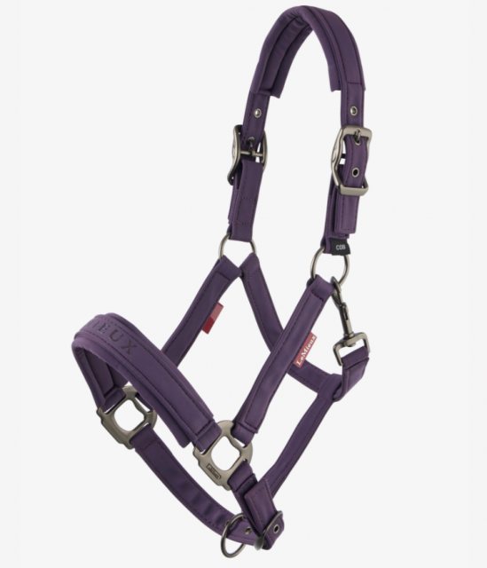 LeMieux LeMieux Essence Headcollar - Juniper
