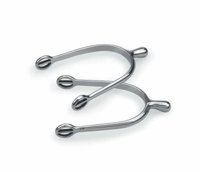 Shires Shires Ball End Spurs - Childs