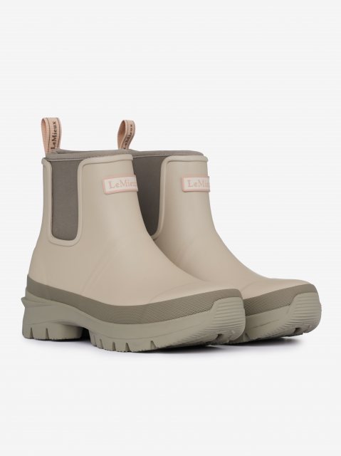 LeMieux LeMieux Bramshaw Chelsea Welly - Stone