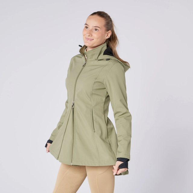 Cameo Equine Cameo Equine Zenith Pro Ride Coat - Fern
