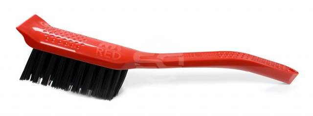Red Gorilla Red Gorilla Gorilla Heavy Duty Brush with Scraper