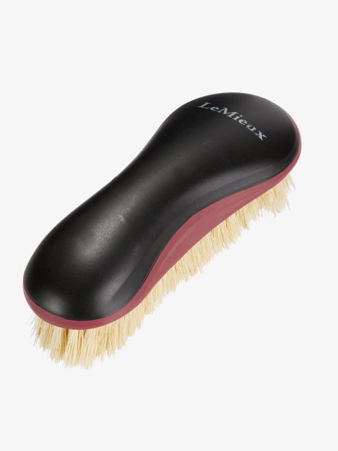 LeMieux LeMieux Dandy Brush - Black