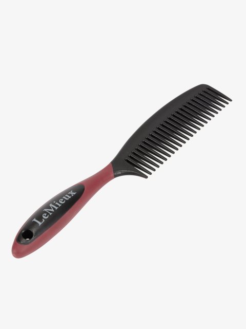 LeMieux LeMieux Mane Comb - Black