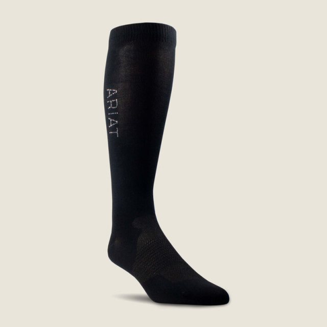 Ariat Ariat Radient Socks - Black