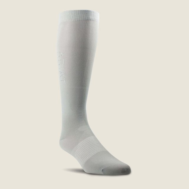 Ariat Ariat Radient Socks - Grey