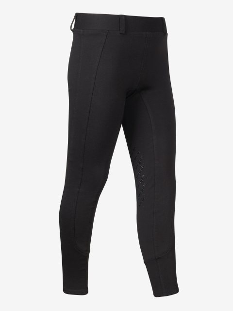 LeMieux LeMieux Junior Pro Breeches - Black