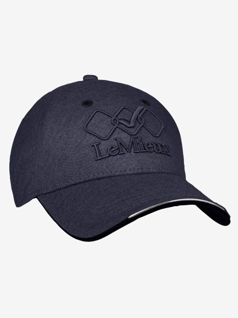 LeMieux LeMieux Team Baseball Cap - Navy