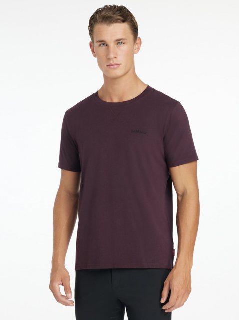 LeMieux LeMieux Men's T-Shirt - Damson