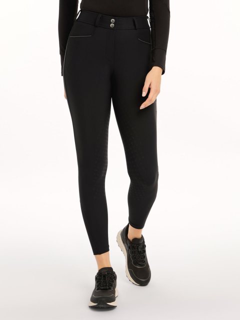 LeMieux LeMieux Isabelle Full Seat Breeches - Black