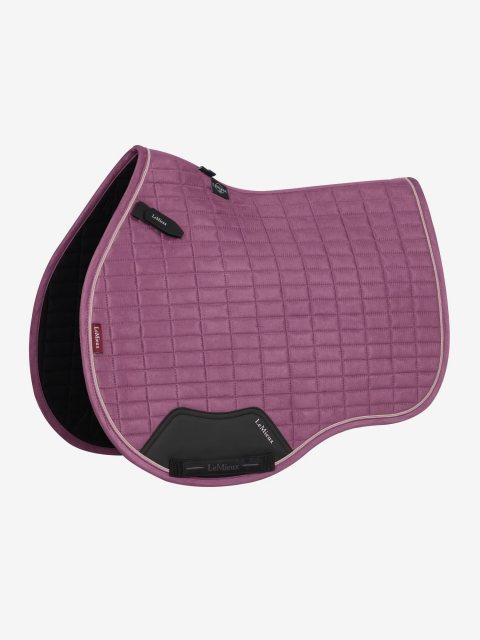 LeMieux LeMieux Suede GP Square - Mallow