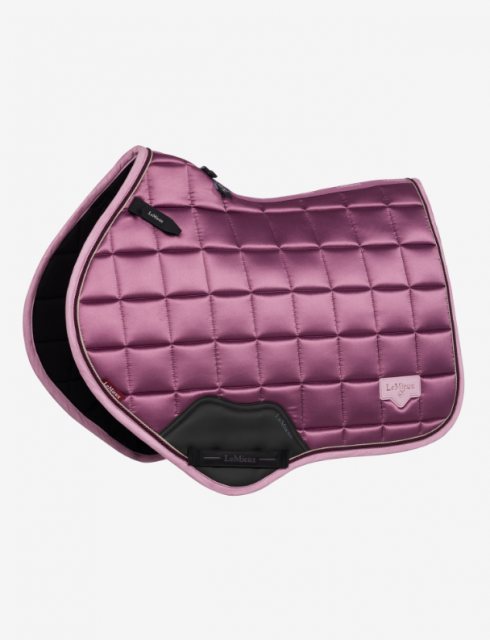 LeMieux LeMieux Loire Close Contact Square - Mallow