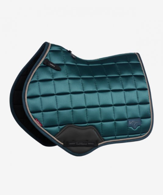 LeMieux LeMieux Loire Close Contact Square - Jungle