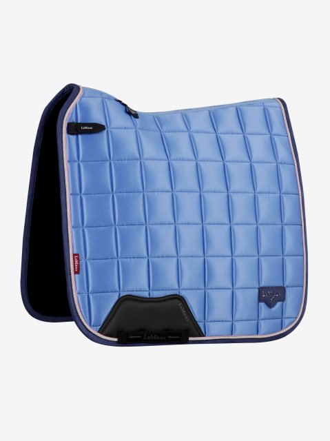 LeMieux LeMieux Loire Dressage Square - Powder Blue