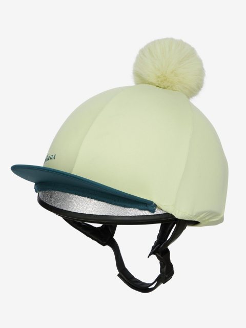 LeMieux LeMieux Classique Pom Hat Silk - Macaron