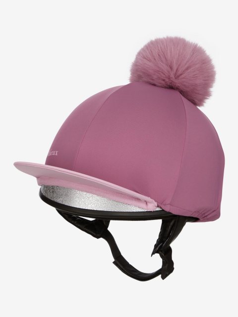 LeMieux LeMieux Classique Pom Hat Silk - Mallow