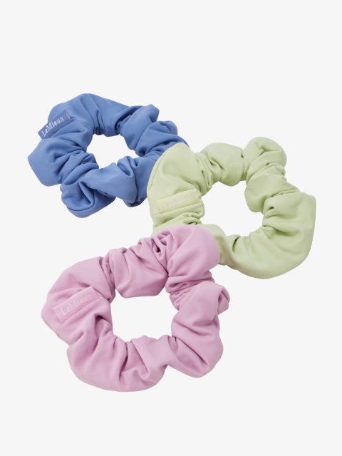 LeMieux LeMieux Scrunchie (3 Pack) - Light
