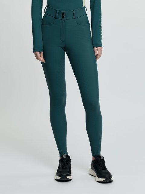LeMieux LeMieux Isabelle Full Seat Breech - Jungle