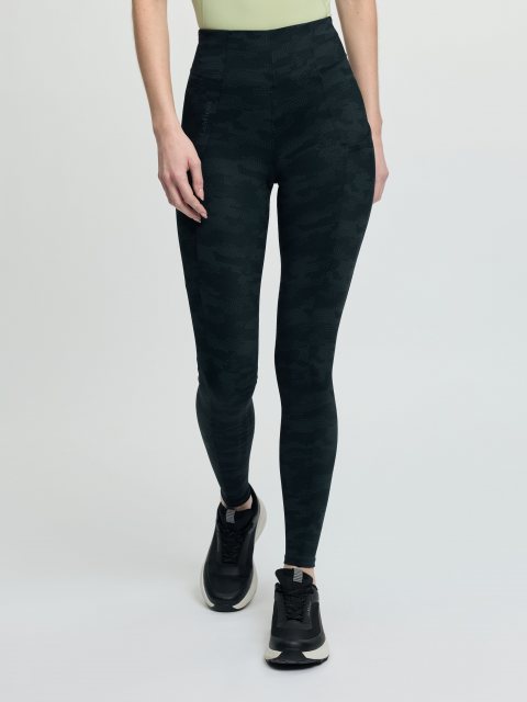 LeMieux LeMieux Naomi Pull On Breech - Camo Black