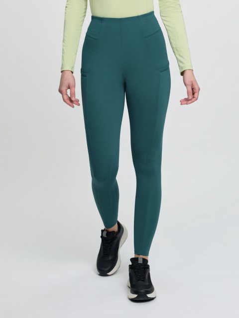 LeMieux LeMieux Naomi Pull On Breech - Jungle