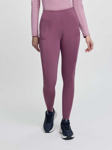 LeMieux LeMieux Naomi Pull On Breech - Mallow