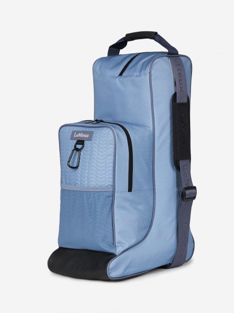 LeMieux LeMieux Boot & Hat Bag - Powder Blue
