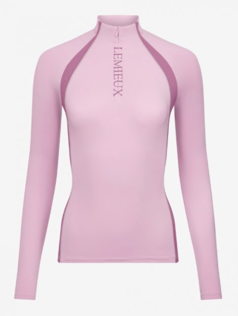 LeMieux LeMieux Philippa Mesh Base Layer - Fondant