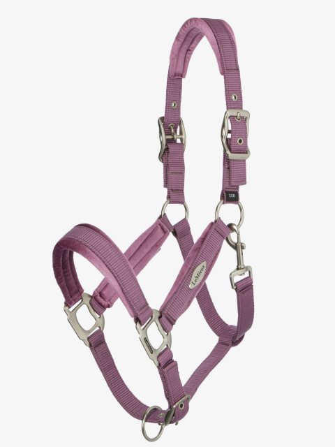 LeMieux LeMieux Versailles Headcollar - Mallow