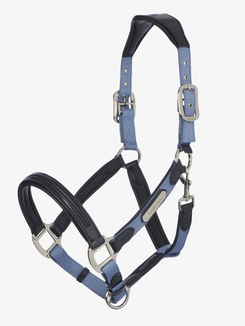 LeMieux LeMieux Capella Headcollar - Powder Blue