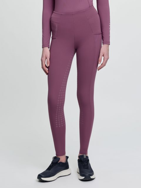 LeMieux LeMieux Young Rider Orla Pull On - Mallow