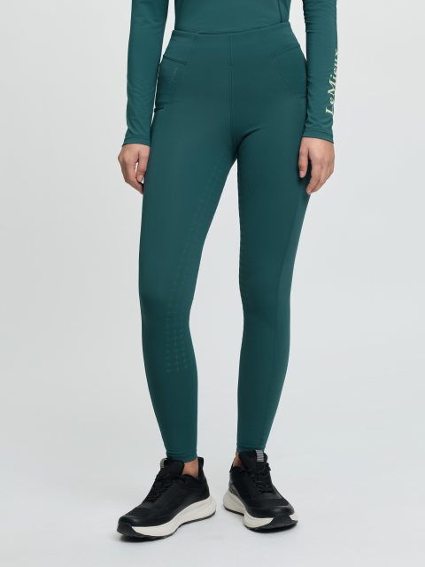 LeMieux LeMieux Young Rider Orla Pull On - Jungle