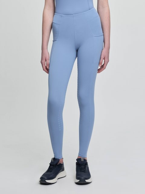 LeMieux LeMieux Young Rider Orla Pull On - Powder Blue