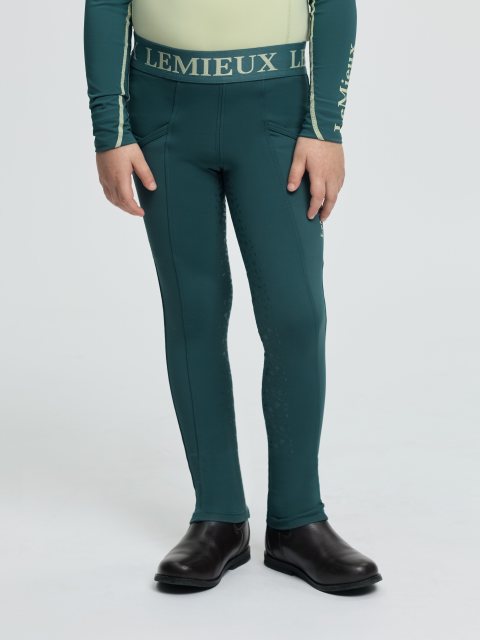 LeMieux LeMieux Mini Pull On Breech - Jungle