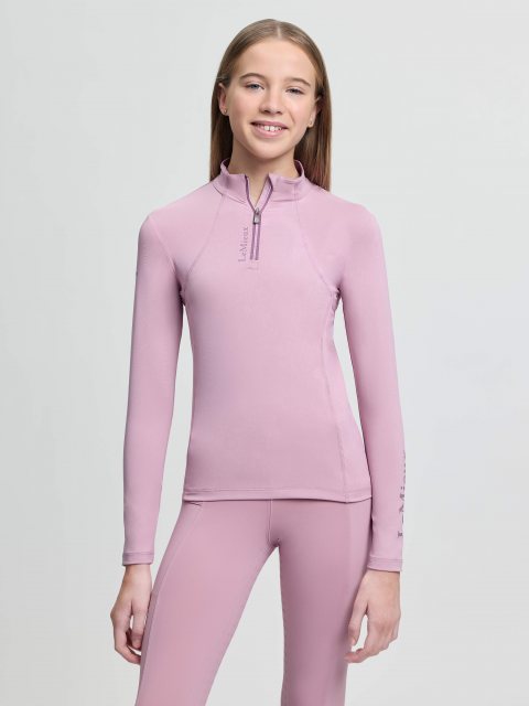 LeMieux LeMieux Young Rider Base Layer - Fondant