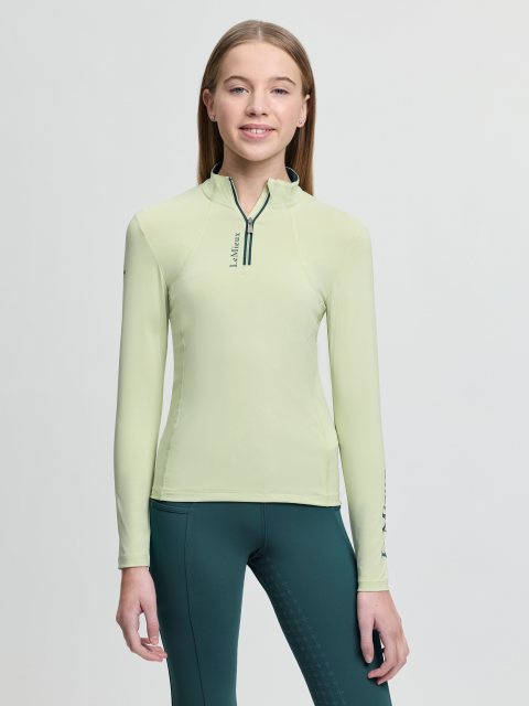 LeMieux LeMieux Young Rider Base Layer - Macaron