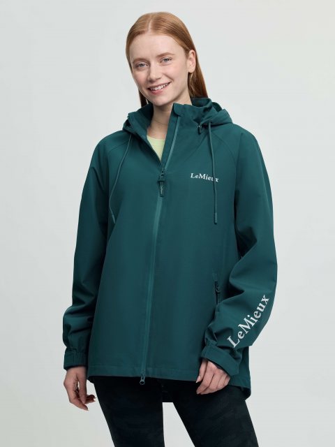 LeMieux LeMieux Indra Waterproof Jacket - Jungle