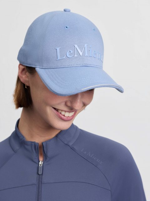 LeMieux LeMieux Lara Cap - Powder Blue