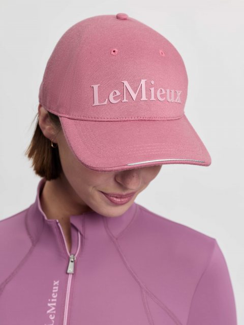 LeMieux LeMieux Lara Cap - Mallow