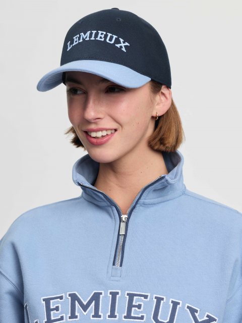 LeMieux LeMieux Ashley Cap - Shadow