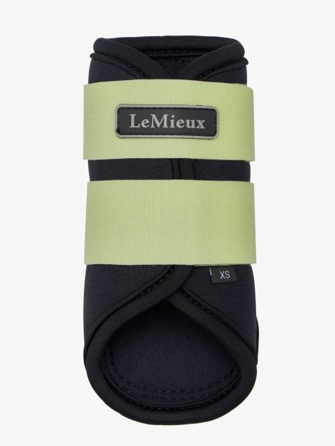 LeMieux LeMieux Mini Air-Tek Grafter Brushing Boots - Macaron