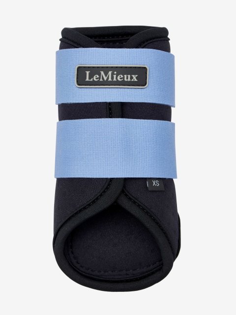 LeMieux LeMieux Mini Air-Tek Grafter Brushing Boots - Powder Blue