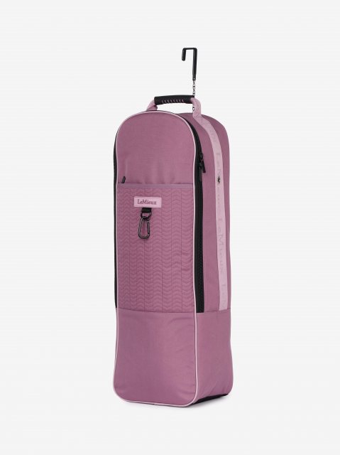 LeMieux LeMieux Anatomical Bridle Bag - Mallow