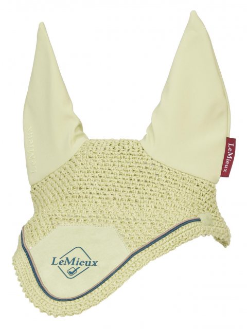 LeMieux LeMieux Classic Fly Hood - Macaron
