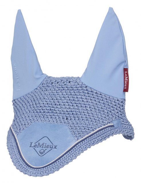 LeMieux LeMieux Classic Fly Hood - Powder Blue