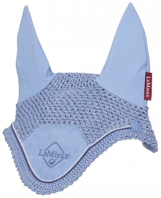 LeMieux LeMieux Mini Classic Fly Hood - Powder Blue