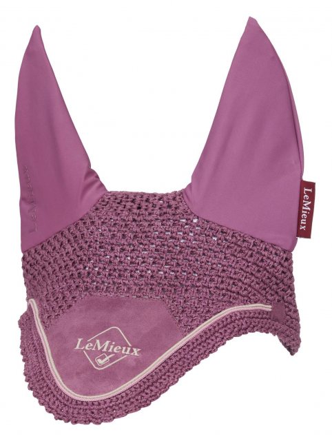 LeMieux LeMieux Classic Fly Hood - Mallow